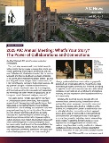 AIC News March 2022 cover